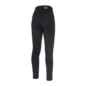 John Doe Jeggy Women Black Pants John Doe