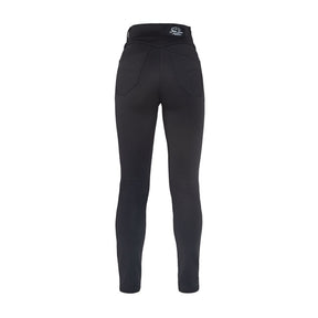 John Doe Jeggy Women Black Pants John Doe