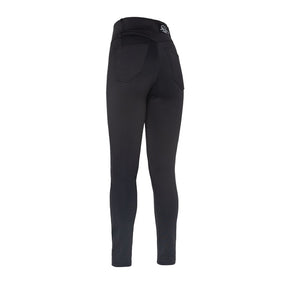 John Doe Jeggy Women Black Pants John Doe