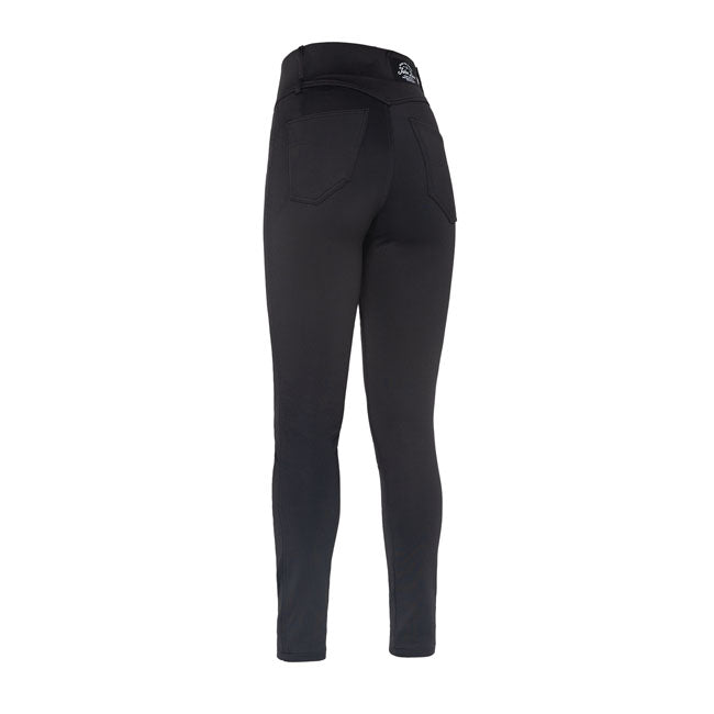 John Doe Jeggy Women Black Pants John Doe
