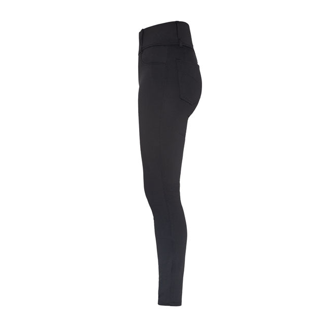 John Doe Jeggy Women Black Pants John Doe