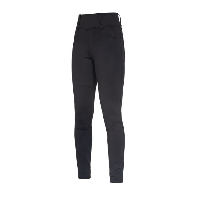John Doe Jeggy Women Black Pants John Doe