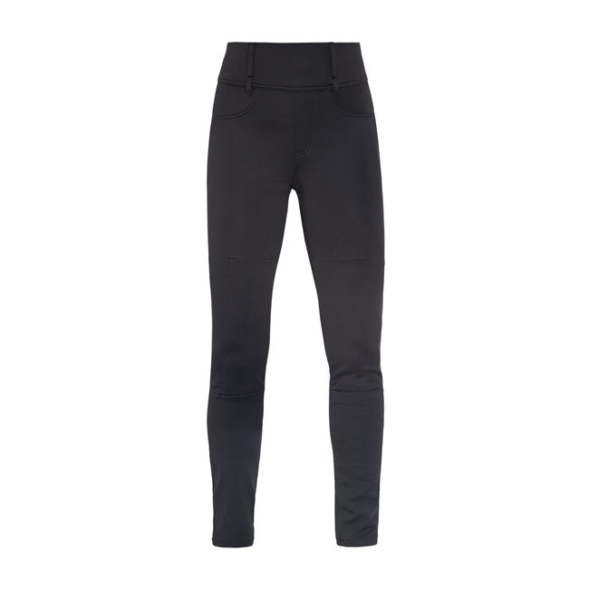 John Doe Jeggy Women Black Pants John Doe