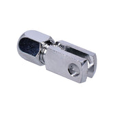 Clevis Pin & Nut, Front Brake Cable Cable Misc Mcs