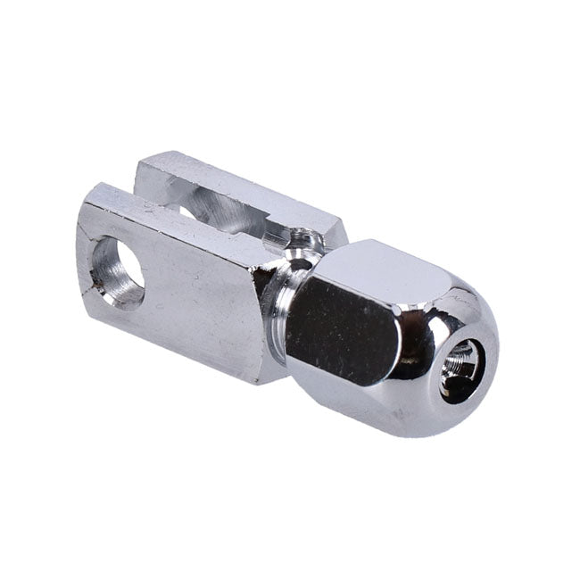 Clevis Pin & Nut, Front Brake Cable Cable Misc Mcs