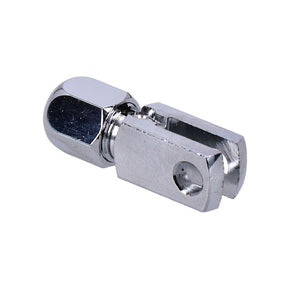 Clevis Pin & Nut, Front Brake Cable Cable Misc Mcs