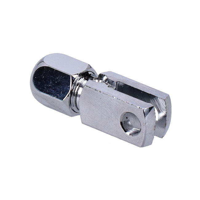 Clevis Pin & Nut, Front Brake Cable Cable Misc Mcs