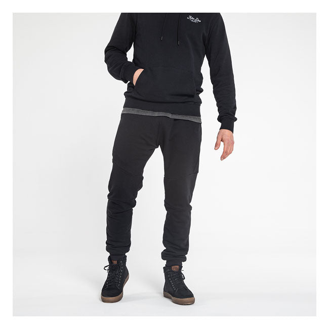 John Doe Jogger Trouser black Pants John Doe