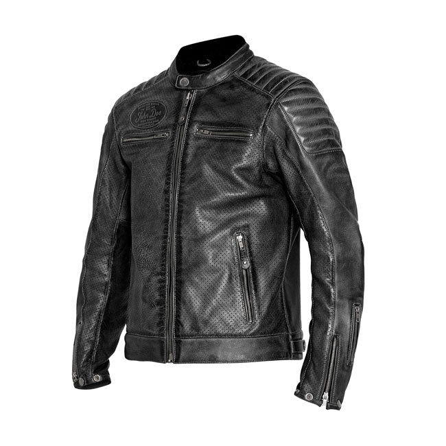 John Doe Storm jacket black Jackets John Doe