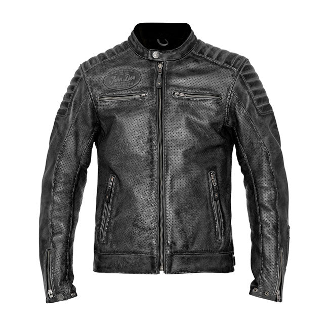 John Doe Storm jacket black Jackets John Doe