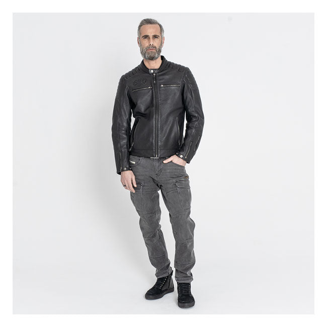 John Doe Storm jacket black Jackets John Doe