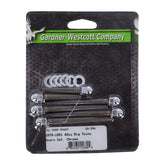Oil Pump Mount Kit, Acorn Oil Pumps Mount Kits Gardner Westcott