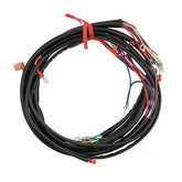 Oem Style Main Wiring Harness. Xlch Wiring Harness Mcs