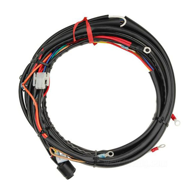 Oem Style Main Wiring Harness, Complete Set. Xlch Wiring Harness Mcs