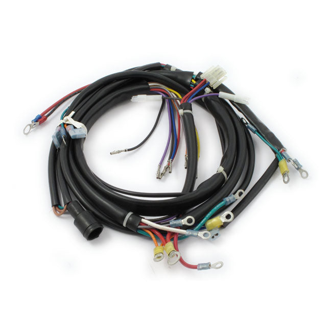 Oem Style Main Wiring Harness. Xl, Xls Wiring Harness Mcs