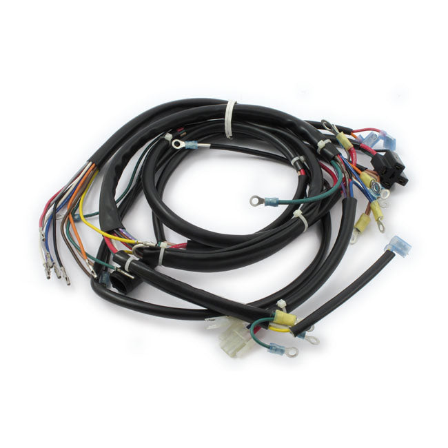 Oem Style Main Wiring Harness. Xl, Xls Wiring Harness Mcs