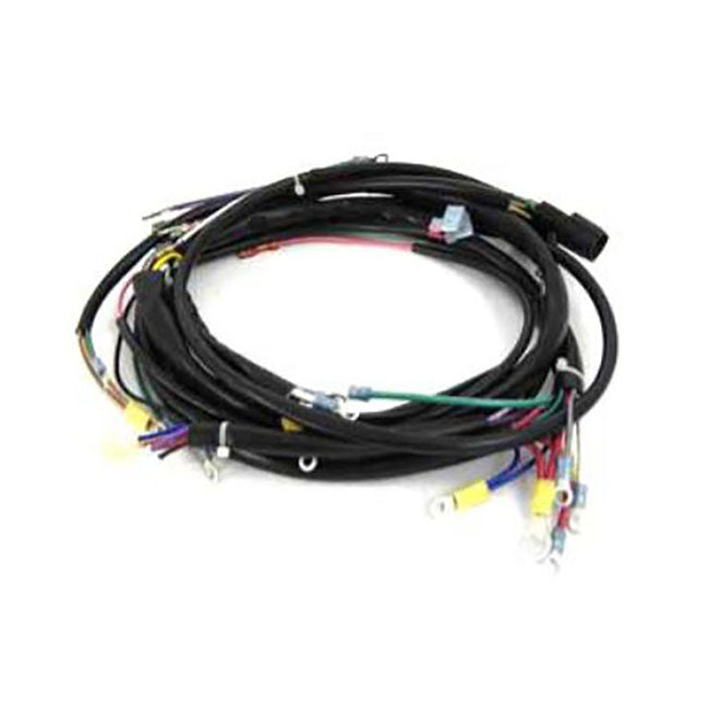 Oem Style Main Wiring Harness. Xl, Xls Wiring Harness Mcs