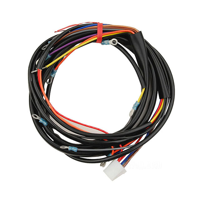 Oem Style Main Wiring Harness. Xlh Wiring Harness Mcs