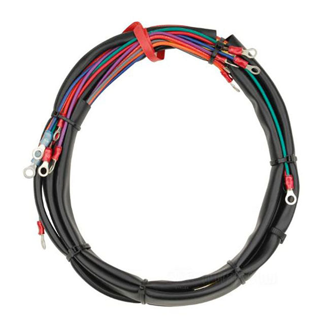 Oem Style Main Wiring Harness. Xlch Wiring Harness Mcs