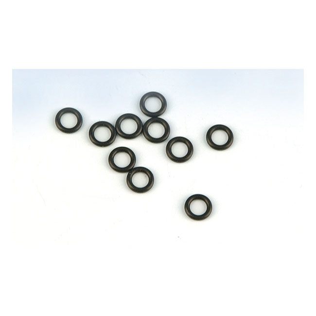 James O-ring, low speed mixture screw Carbs Keihin Repl Parts James Gaskets