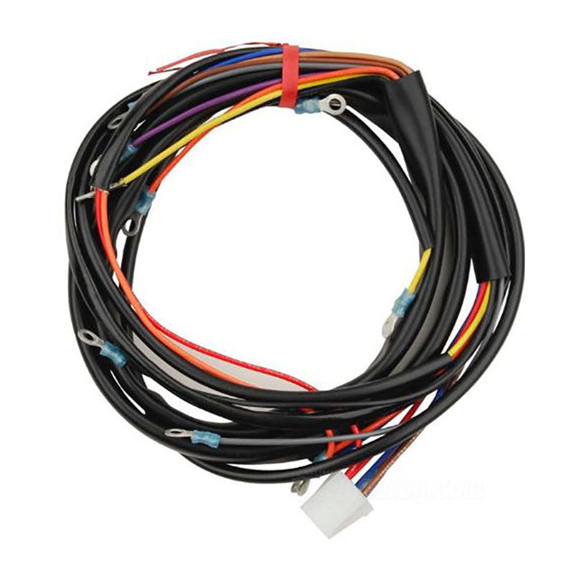 Oem Style Main Wiring Harness, Xlch Wiring Harness Mcs