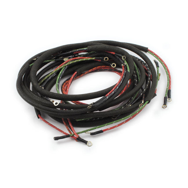 Oem Style Main Wiring Harness, Complete Set. Xlh, Xlch Wiring Harness Mcs