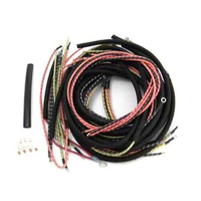 Oem Style Main Wiring Harness, Complete Set. Xlh Wiring Harness Mcs
