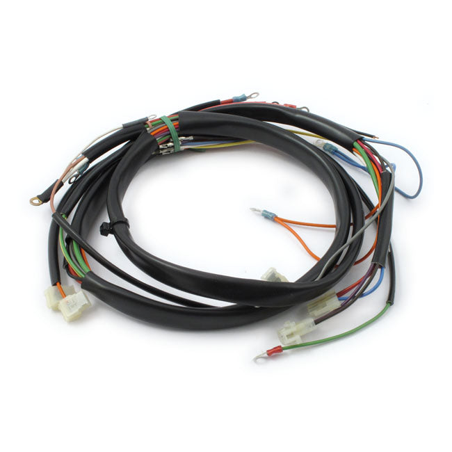 Oem Style Main Wiring Harness. Fxe Wiring Harness Mcs