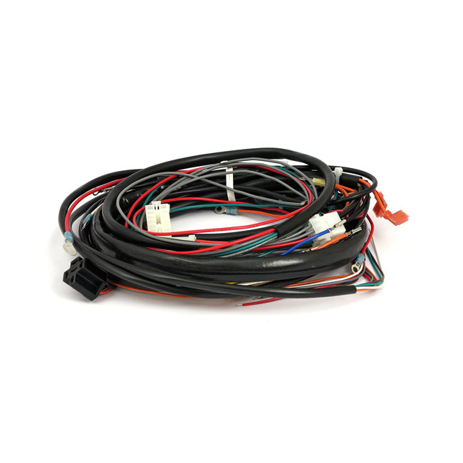 Oem Style Main Wiring Harness, Complete Set. Xl/H/X, Xr Wiring Harness Mcs