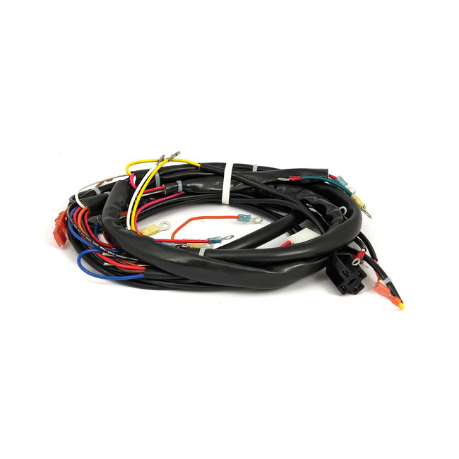 Oem Style Main Wiring Harness. Xl, Xlh Wiring Harness Mcs