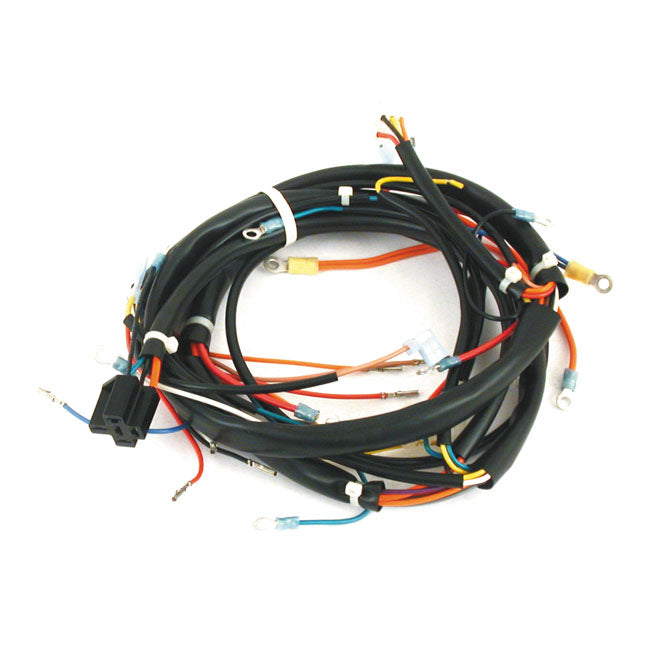 Oem Style Main Wiring Harness. Fxe, Fxs Wiring Harness Mcs