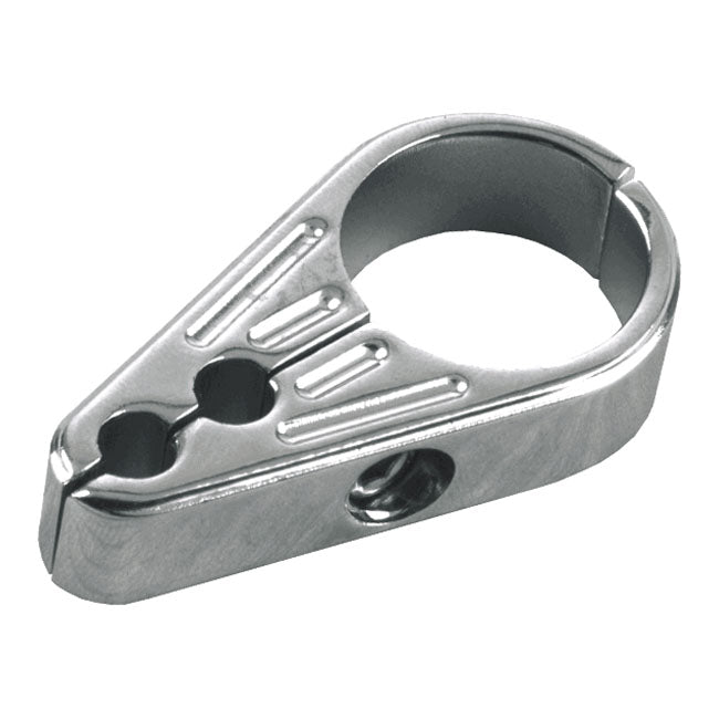 Throttle Cable Clamps, Slotted Cable Clamps Mcs