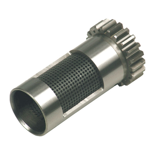 S&S Cycle Breather Gears Only For Evolution Big Twins Models Breather Valves S&S Cycle