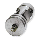 S&S Cycle Breather Reed Valve Assembly Std Size Breather Valves S&S Cycle