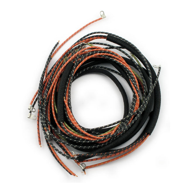 Oem Style Main Wiring Harness, Complete Set. Ul, El, Fl Wiring Harness Mcs