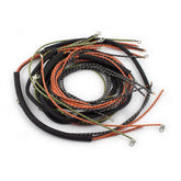 Oem Style Main Wiring Harness, Complete Set. Ul, El, Fl Wiring Harness Mcs