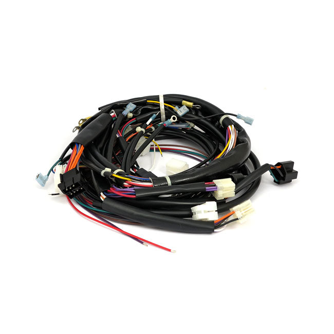 Oem Style Main Wiring Harness, Complete Set. Xl Wiring Harness Mcs