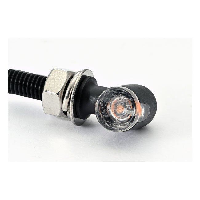 Daytona, Mini 3 D-Light LED turn signals Indicator Lights Led Daytona