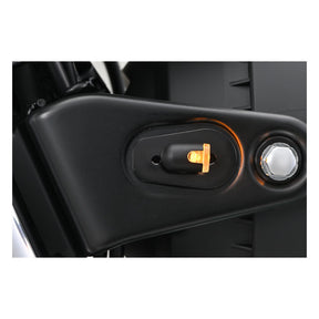 Daytona, Mini 3 D-Light LED turn signals Indicator Lights Led Daytona
