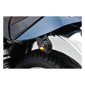 Daytona, Mini 3 D-Light LED turn signals Indicator Lights Led Daytona
