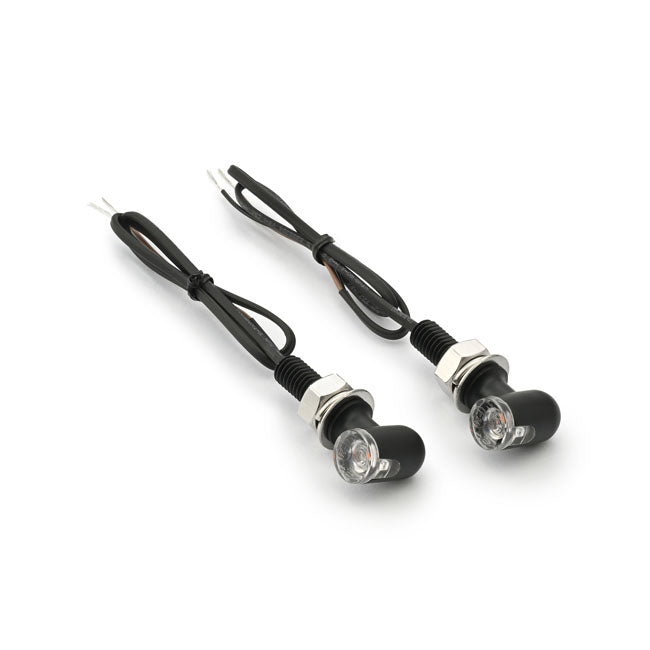 Daytona, Mini 3 D-Light LED turn signals Indicator Lights Led Daytona