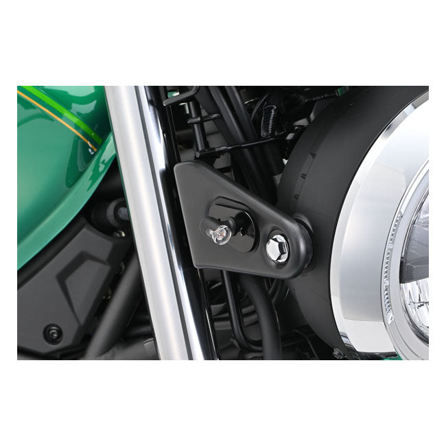 Daytona, Mini 3 D-Light LED turn signals Indicator Lights Led Daytona