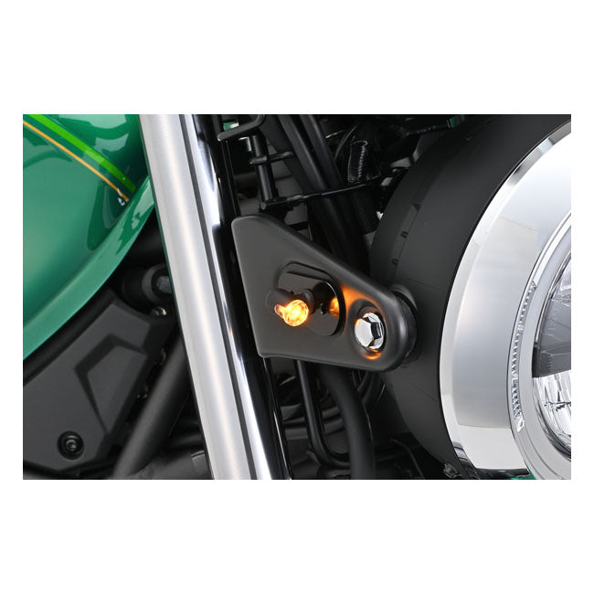 Daytona, Mini 3 D-Light LED turn signals Indicator Lights Led Daytona