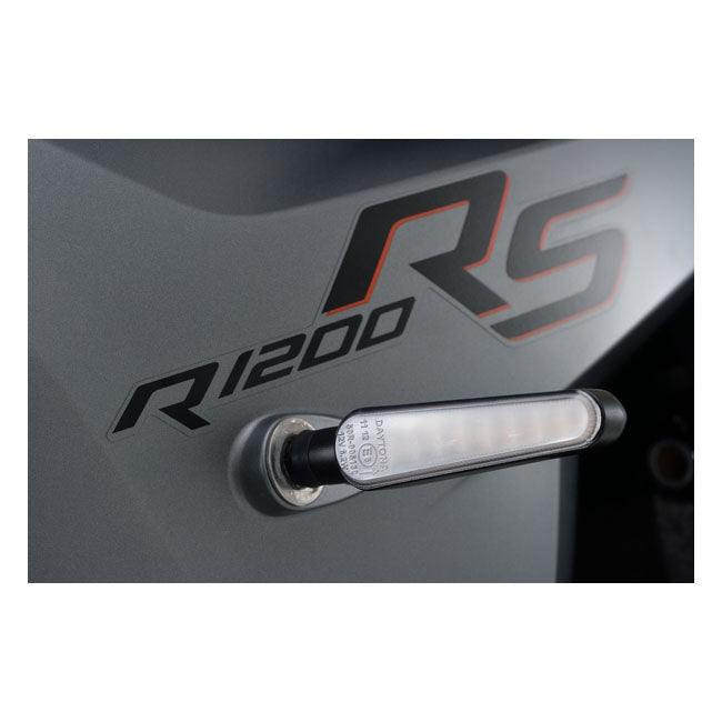 Daytona D Light Ray Sequential Turn Si Indicator Lights Led Daytona