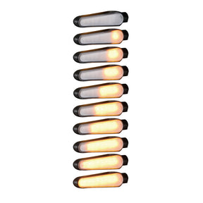 Daytona D Light Ray Sequential Turn Si Indicator Lights Led Daytona