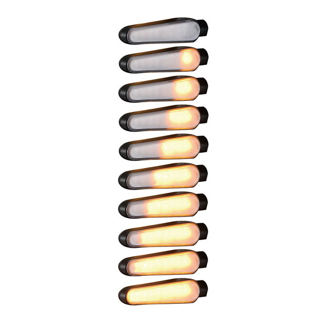 Daytona D Light Ray Sequential Turn Si Indicator Lights Led Daytona