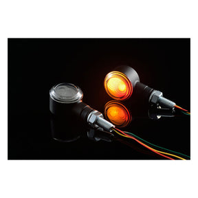 Daytona D Light Solw Turnsignal + Tail Indicator Lights Led Daytona
