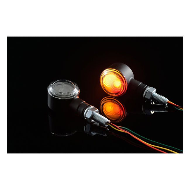 Daytona D Light Solw Turnsignal + Tail Indicator Lights Led Daytona