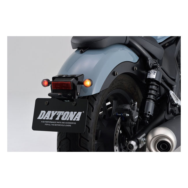 Daytona D Light Solw Turnsignal + Tail Indicator Lights Led Daytona