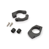 Daytona Aluminium Fork Clamp Set 35 Mm Turn Signals Mounts Daytona